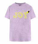 t-shirt Newtone trucker joy-lilac