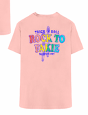 t-shirt Newtone trucker fakie skin