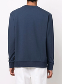 sweat PAUL & SHARK  logo-print crew neck