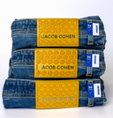 jeans Jacob Cohën denim strech délavage clair