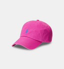 casquette Ralph Lauren  Fuchsia