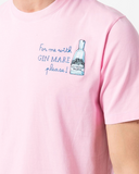 t-shirt MC2 SAINT-BARTH EMB GIN MARE