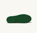 BASKET AUTRY MEDALIST LOW CUIR BLANC VERT