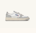 SNEAKERS AUTRY MEDALIST LOW BLANC GRIS