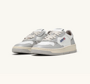 SNEAKERS AUTRY MEDALIST LOW BLANC GRIS