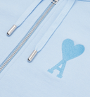 Ami De Cœur Zipped Hoodie