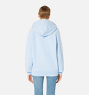 Ami De Cœur Zipped Hoodie