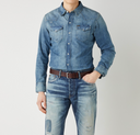 chemise Ralph Lauren jeans