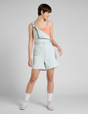salopette Lee BIB SHORT IN LIGHT FALLON