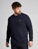 pull Lee PLAIN CREW IN MIDNIGHT NAVY