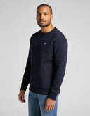 pull Lee PLAIN CREW IN MIDNIGHT NAVY