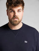 pull Lee PLAIN CREW IN MIDNIGHT NAVY