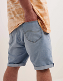 short Lee 5 POCKET SHORT IN MID NELSON