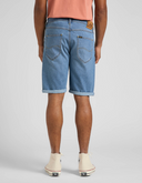short Lee 5 POCKET SHORT IN MID NELSON