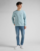 pull Lee PLAIN IN ICE BLUE
