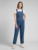 salopette Lee CARPENTER BIB IN STONE RIVER