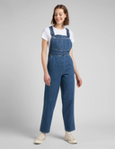 salopette Lee CARPENTER BIB IN STONE RIVER