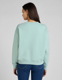 sweat Lee IN SEA GREEN