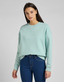 sweat Lee IN SEA GREEN
