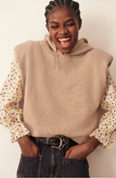 blouse ba&sh blake IMPRIMÉ