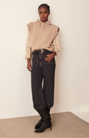 blouse ba&sh blake IMPRIMÉ