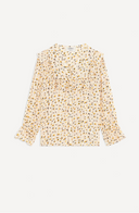 blouse ba&sh blake IMPRIMÉ