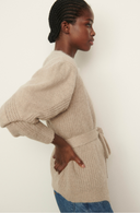 cardigan ba&sh boris AVEC CEINTURE