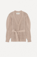 cardigan ba&sh boris AVEC CEINTURE