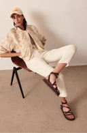 bomber ba&sh pacino MATELASSÉ