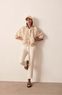 bomber ba&sh pacino MATELASSÉ