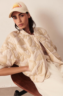 bomber ba&sh pacino MATELASSÉ