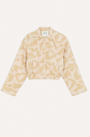 bomber ba&sh pacino MATELASSÉ