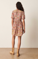 robe ba&sh valia.