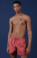 balneaires Fedeli Our swim trunk Madeira - Solid colours Rose pâle