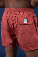 balneaires Fedeli Our swim trunk Madeira - Solid colours Rose pâle