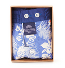 boxer Mc Alson M4548 - Hawaiian blue