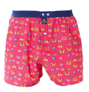 boxer Mc Alson M4539 - Butterfly fuchsia