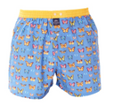 boxer Mc Alson M4541 - Butterfly blue