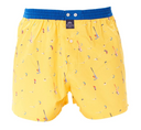 boxer Mc Alson M4538 - Kitesurf yellow