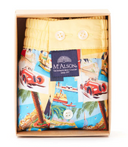 boxer Mc Alson M4544 - Côte d'azur yellow