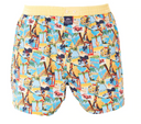 boxer Mc Alson M4544 - Côte d'azur yellow