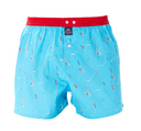 boxer Mc Alson M4537 - Kitesurf turquoise