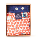 boxer Mc Alson M4558 - Love red