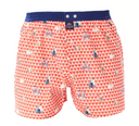 boxer Mc Alson M4558 - Love red