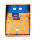 boxer Mc Alson M4555 - Strawberry orange