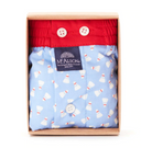boxer Mc Alson M4579 - Shuttlecock bleu