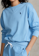 sweat Ralph Lauren en molleton