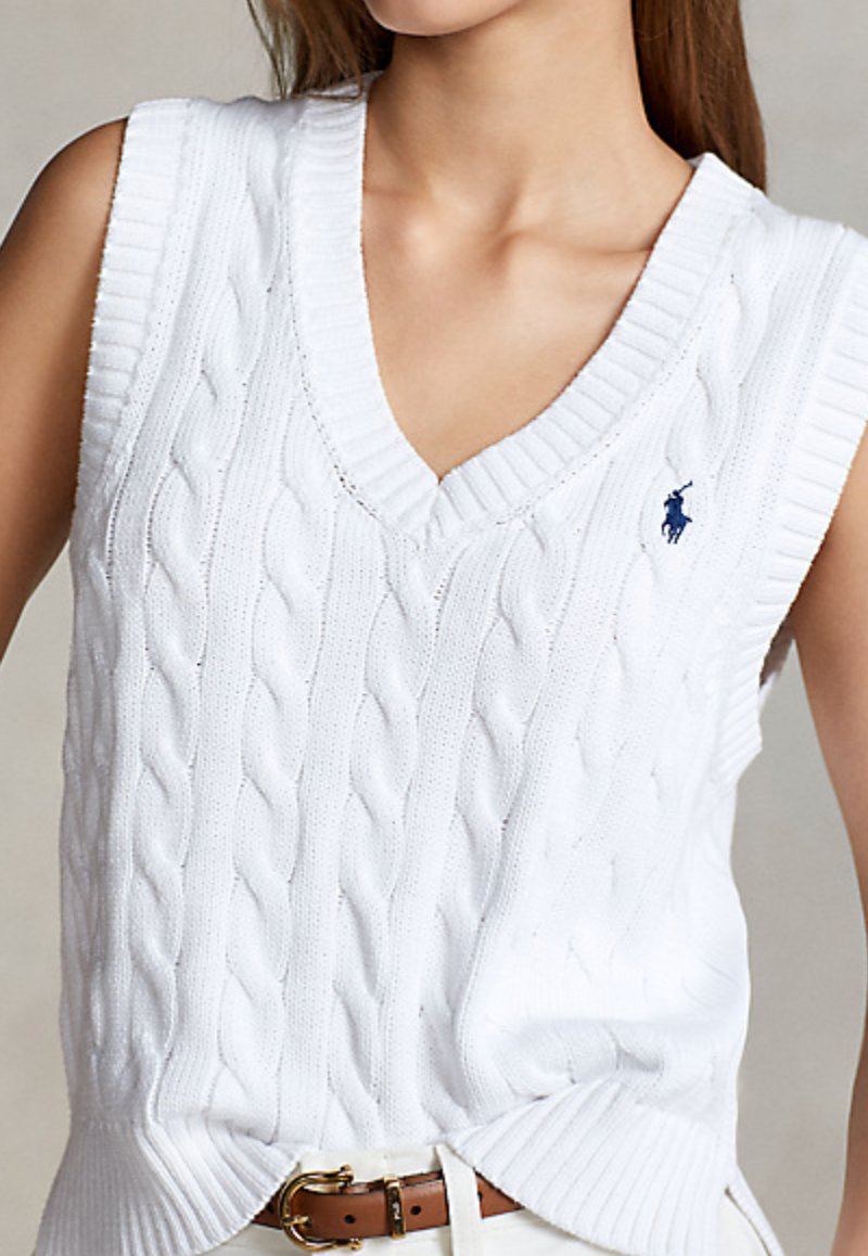 Pull ralph lauren sans discount manche