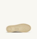 sneakers Autry SNEAKERS MEDALIST LOW EN CUIR BLANC ROUILLE