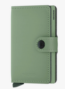 Miniwallet Yard Powder Pistachio Secrid